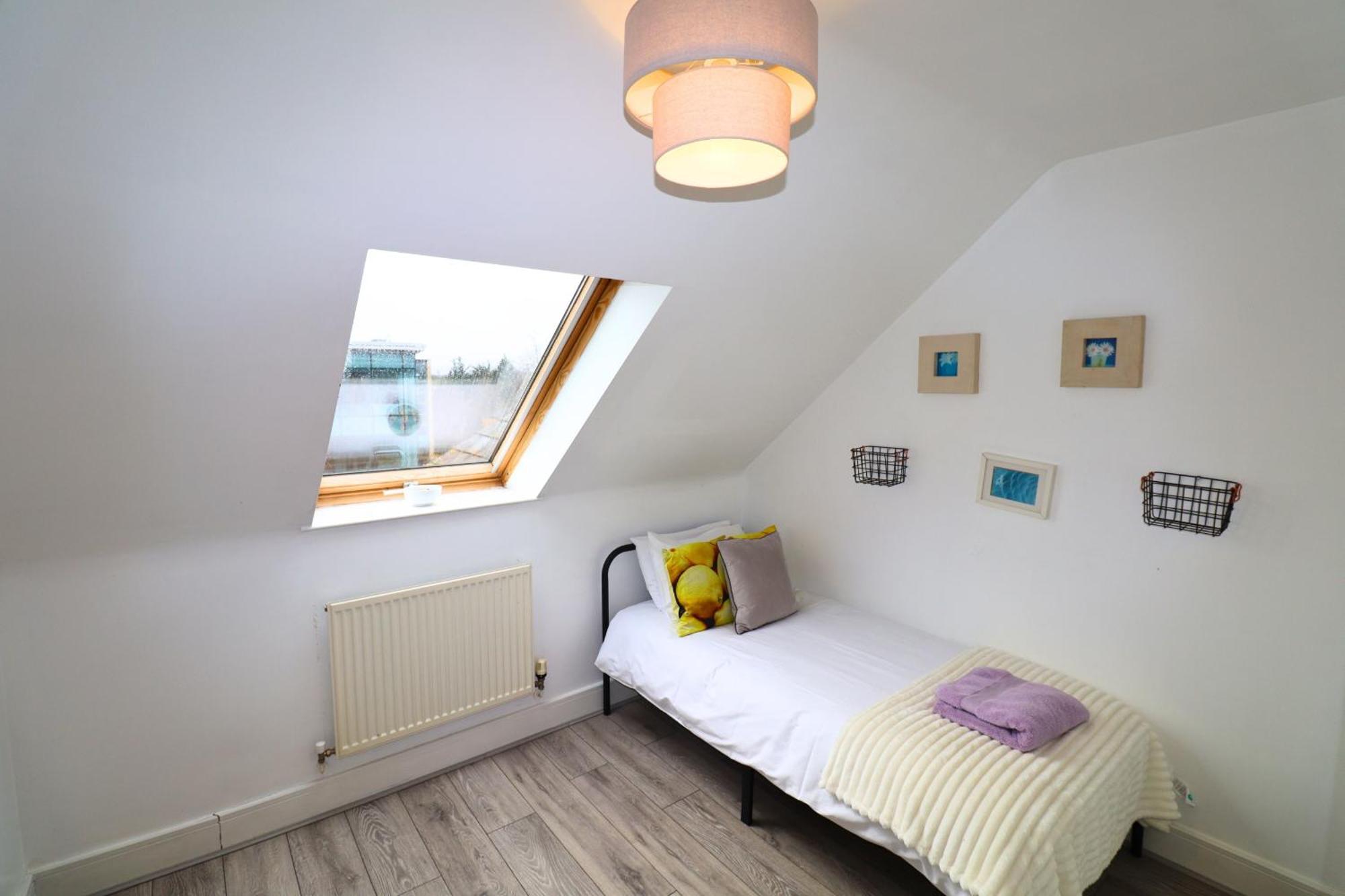 Modern Two Bedroom Apartment